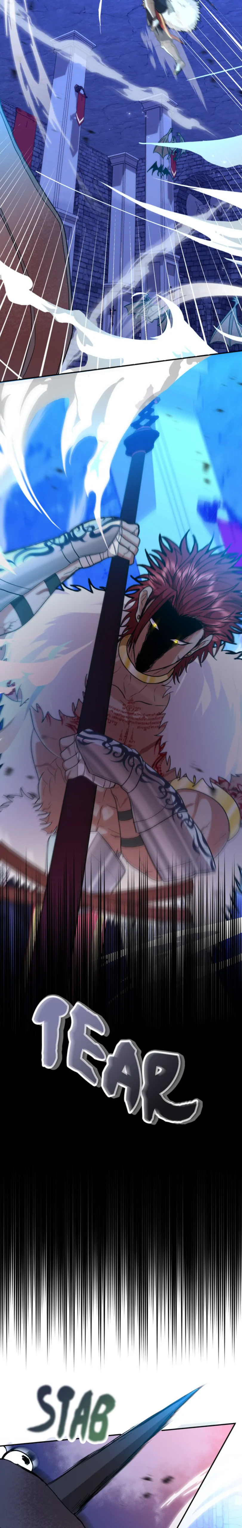 Altruistic Warrior chapter 8 page 8