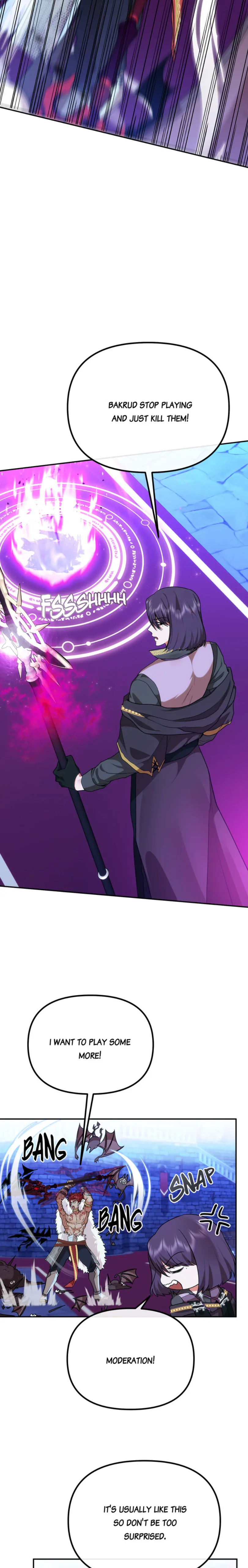 Altruistic Warrior chapter 8 page 10