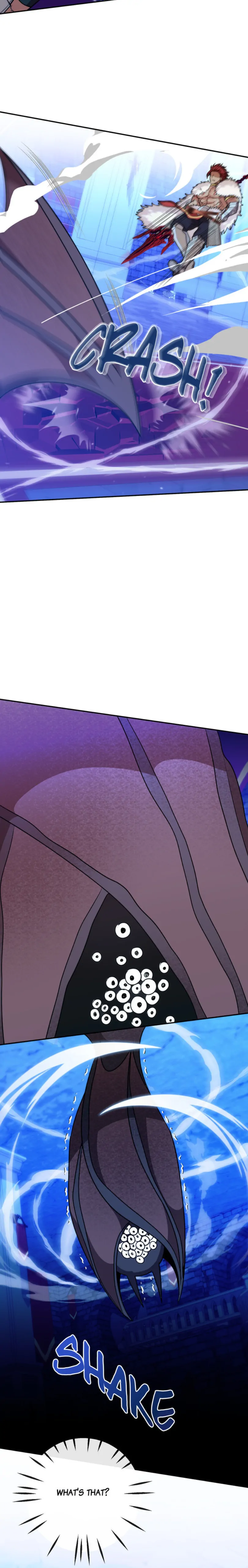 Altruistic Warrior chapter 8 page 12