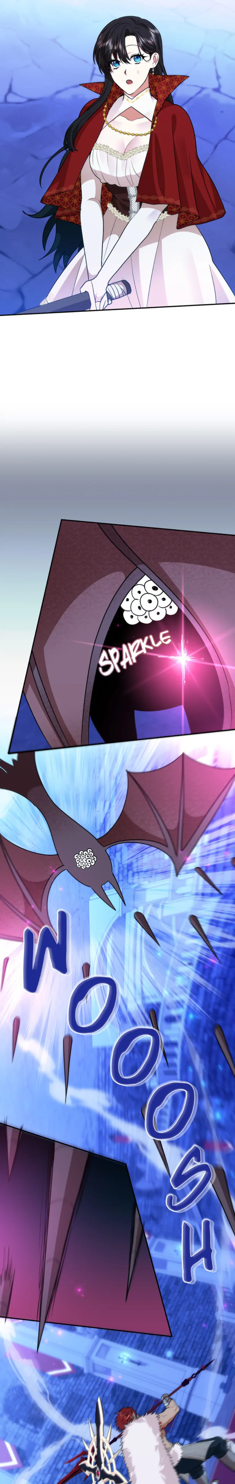 Altruistic Warrior chapter 8 page 13