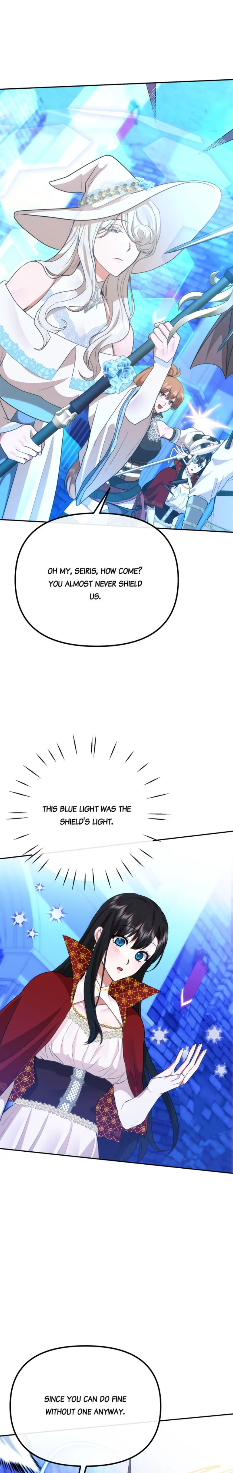 Altruistic Warrior chapter 8 page 16