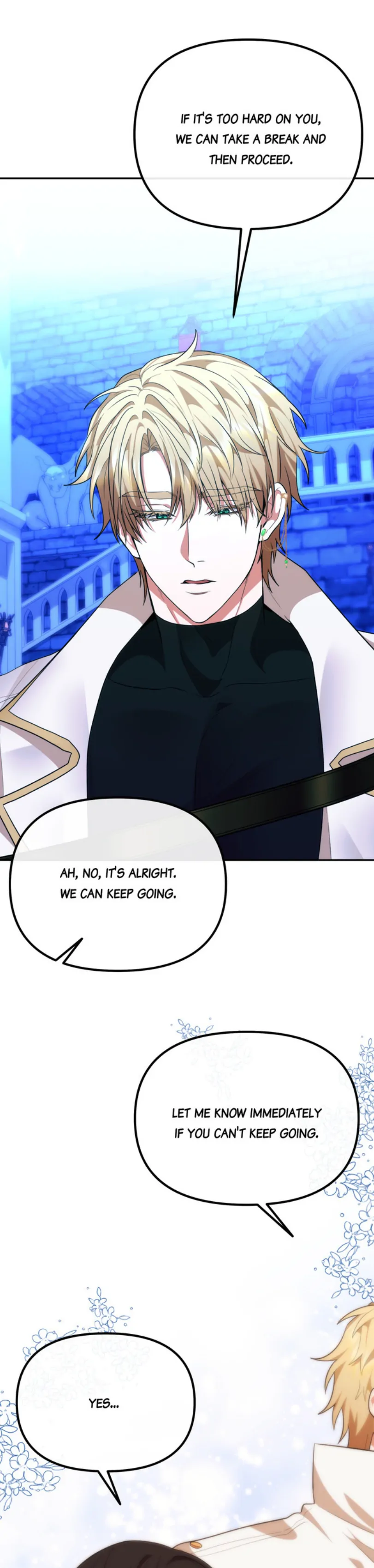 Altruistic Warrior chapter 8 page 24