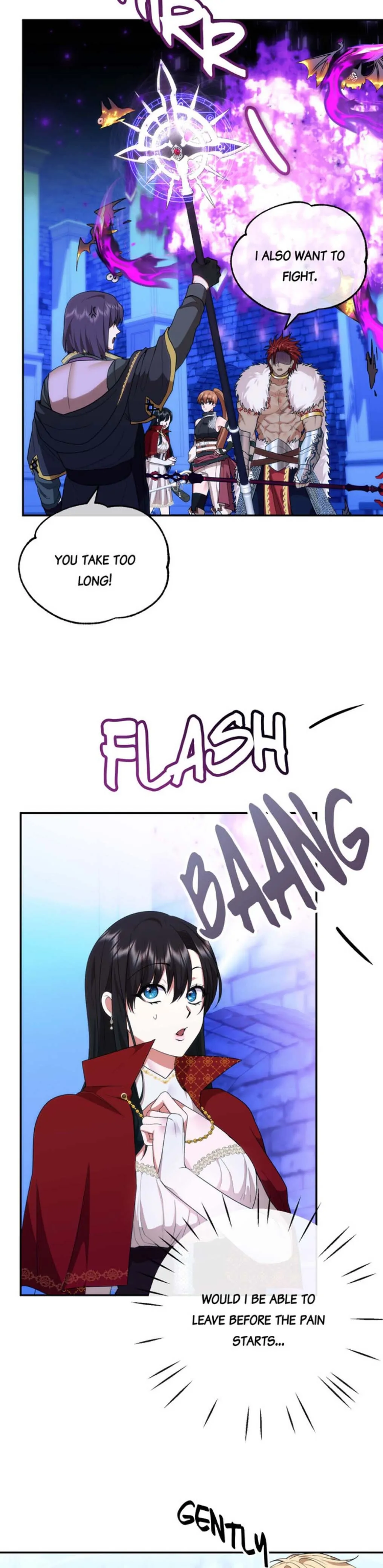 Altruistic Warrior chapter 9 page 6