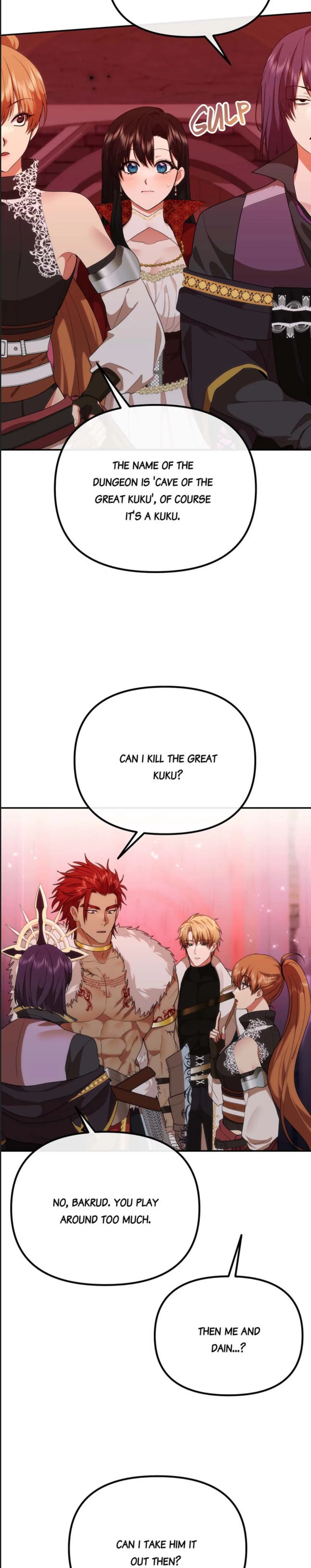 Altruistic Warrior chapter 9 page 8