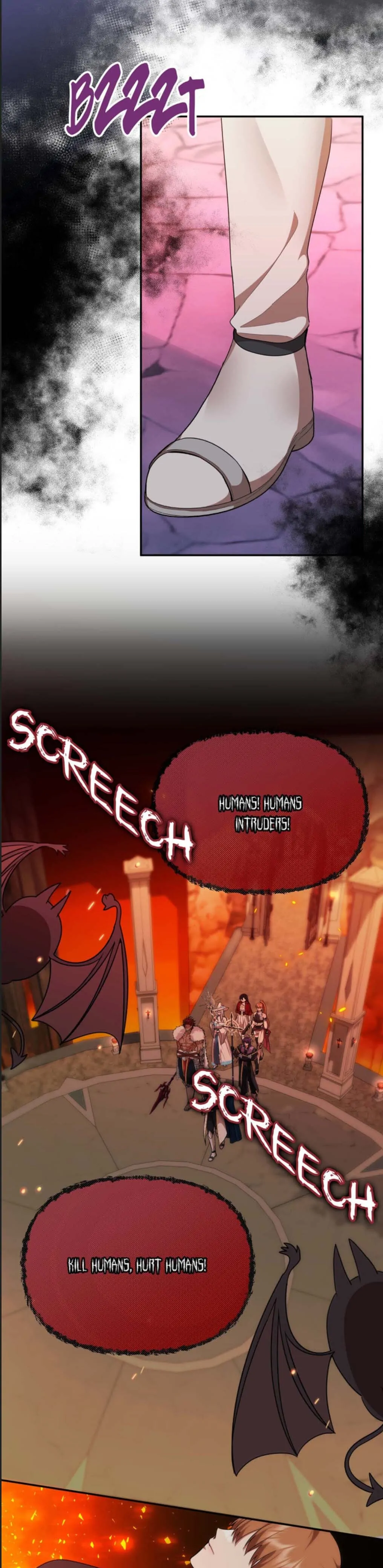 Altruistic Warrior chapter 9 page 11