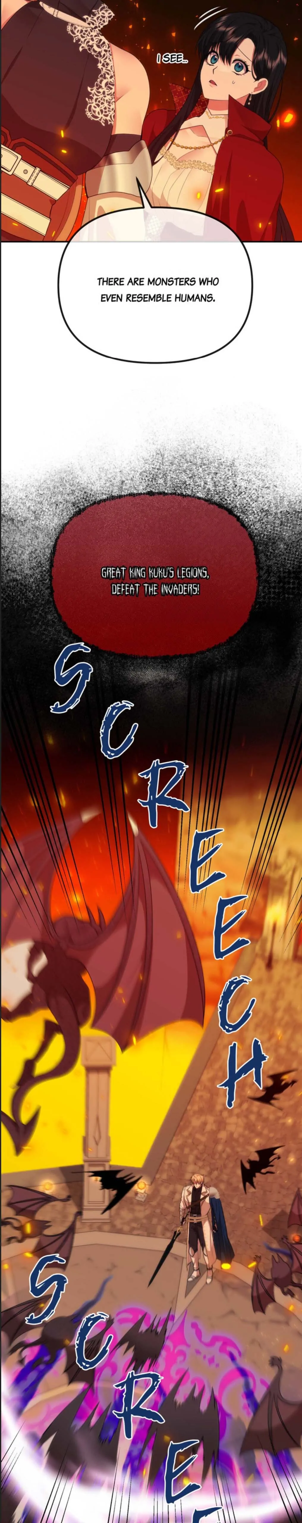 Altruistic Warrior chapter 9 page 13