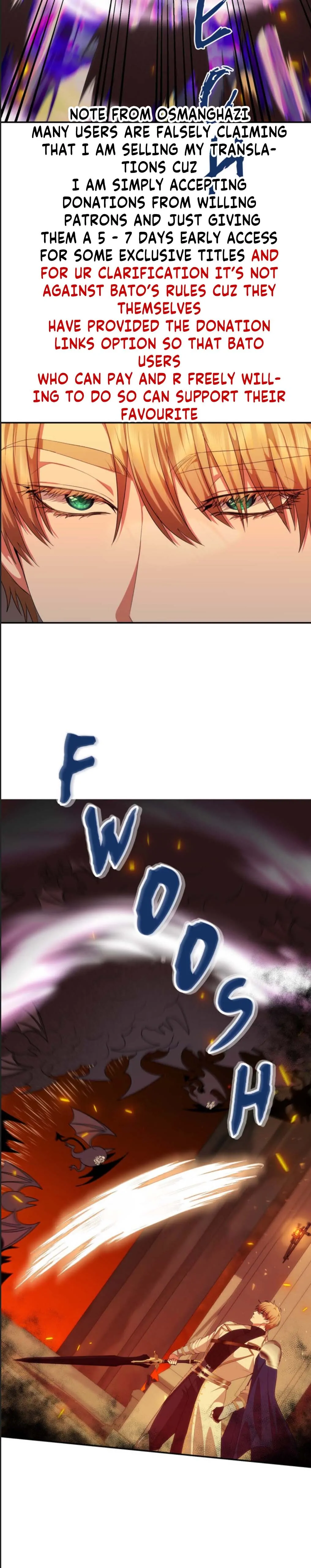 Altruistic Warrior chapter 9 page 14