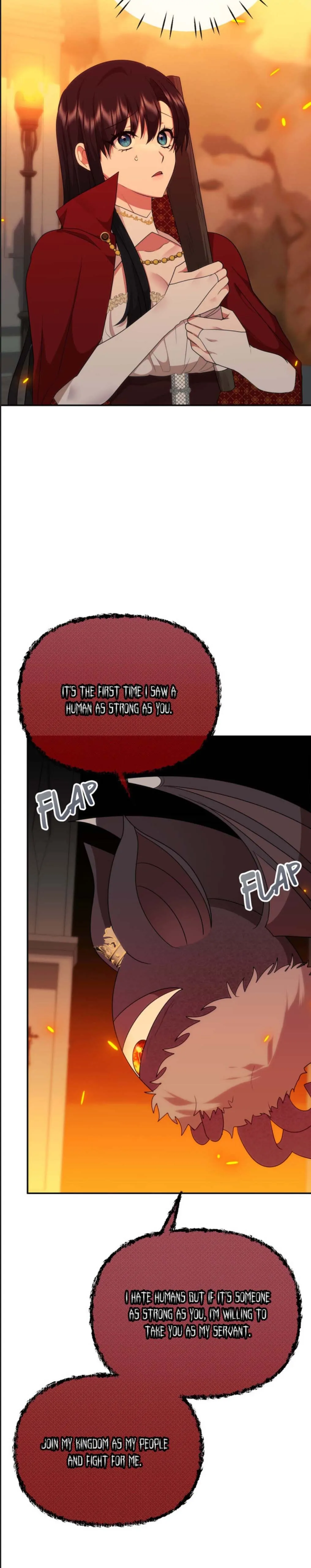 Altruistic Warrior chapter 9 page 21