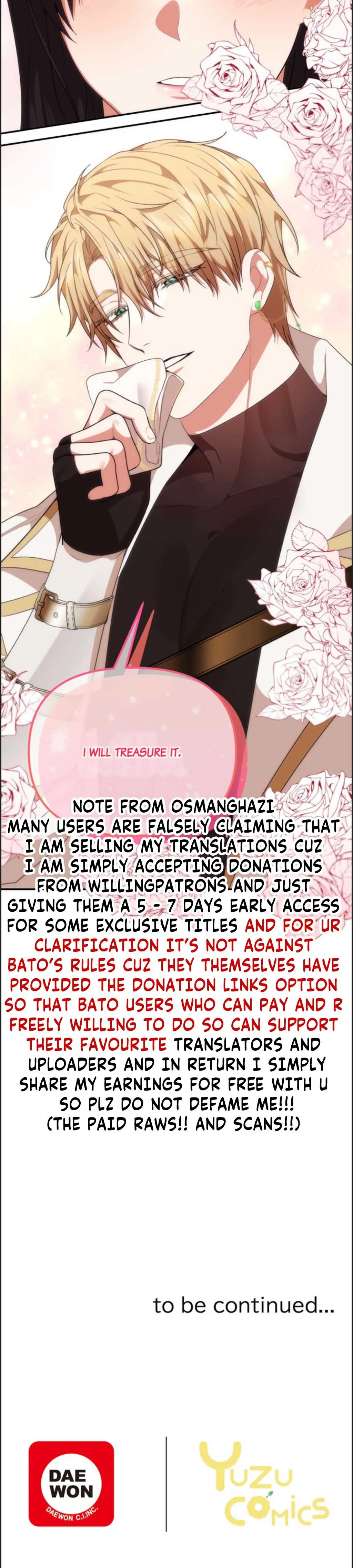Altruistic Warrior chapter 9 page 33