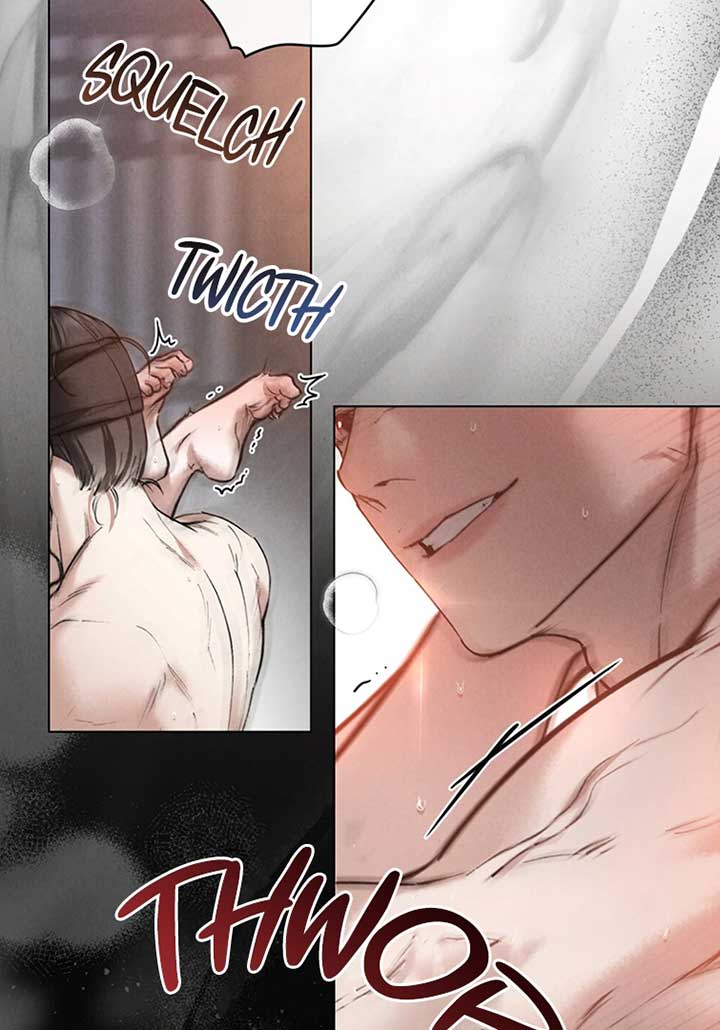 Wild Night chapter 42 page 8
