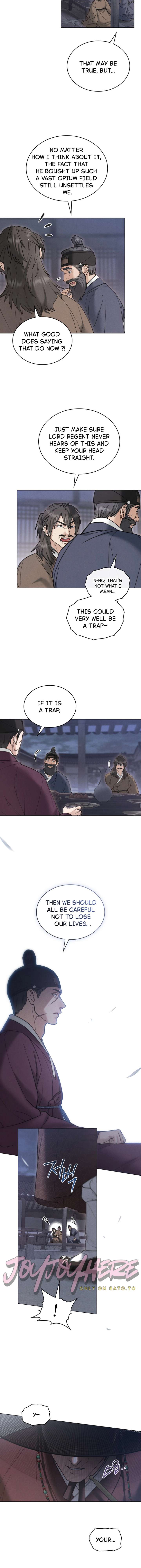Wild Night chapter 88 page 4