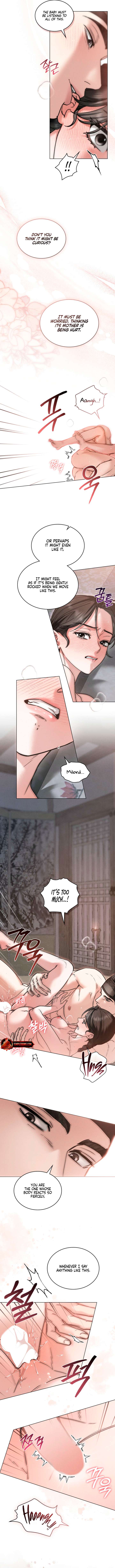 Wild Night chapter 91 page 5