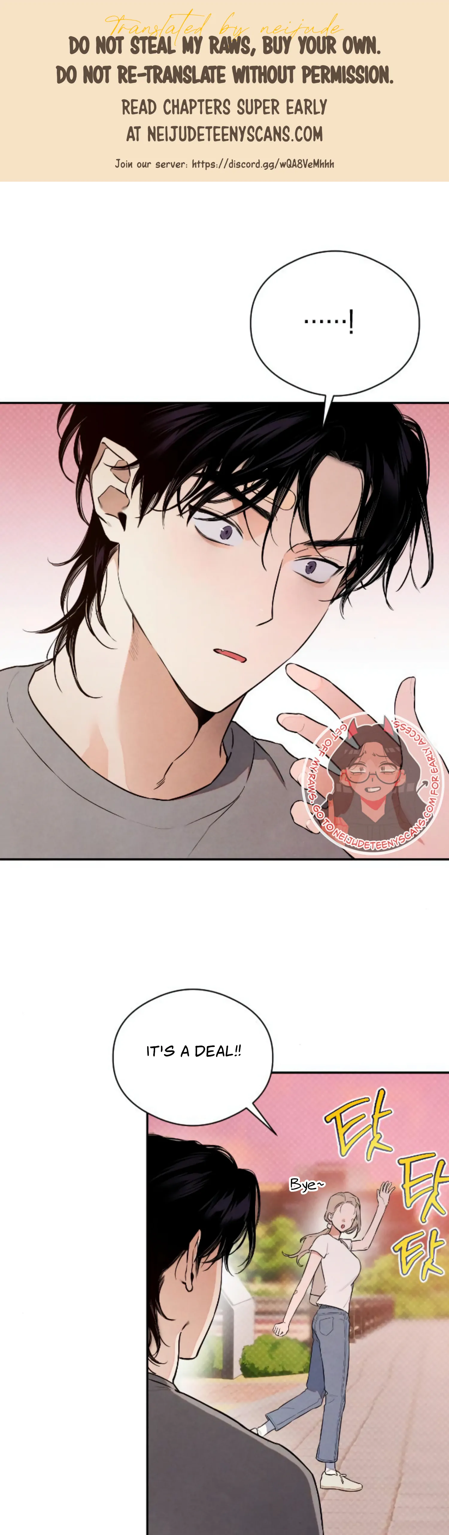 Devil’s Wish chapter 11 page 1