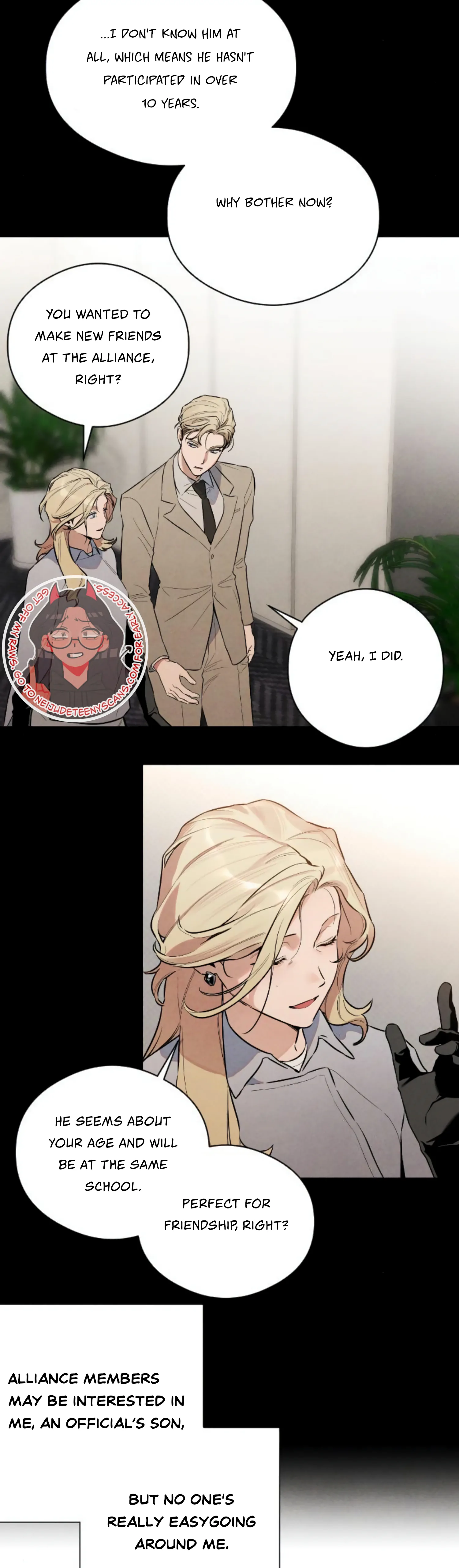 Devil’s Wish chapter 11 page 21