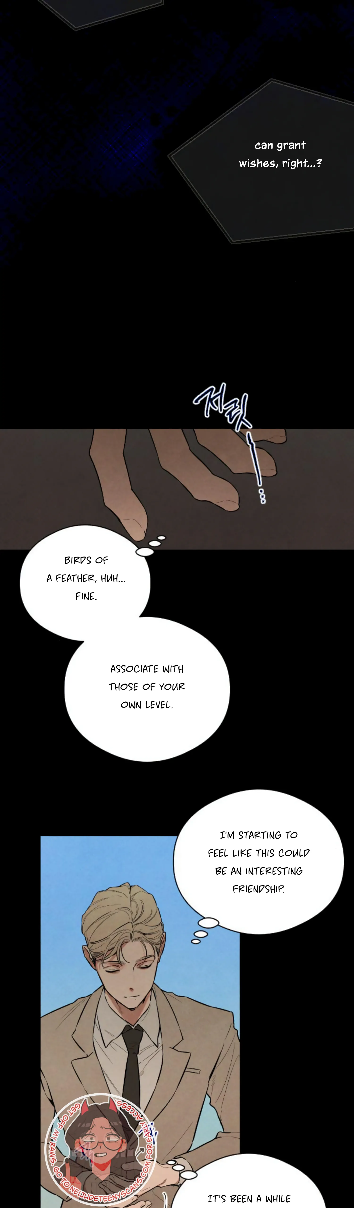 Devil’s Wish chapter 11 page 33