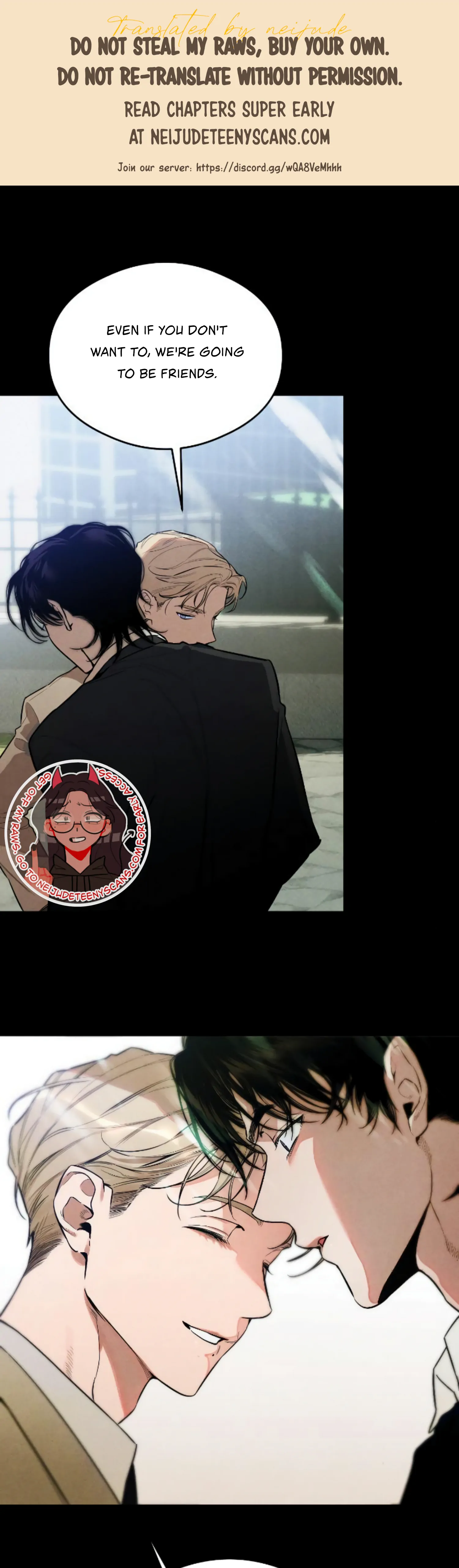 Devil’s Wish chapter 12 page 1
