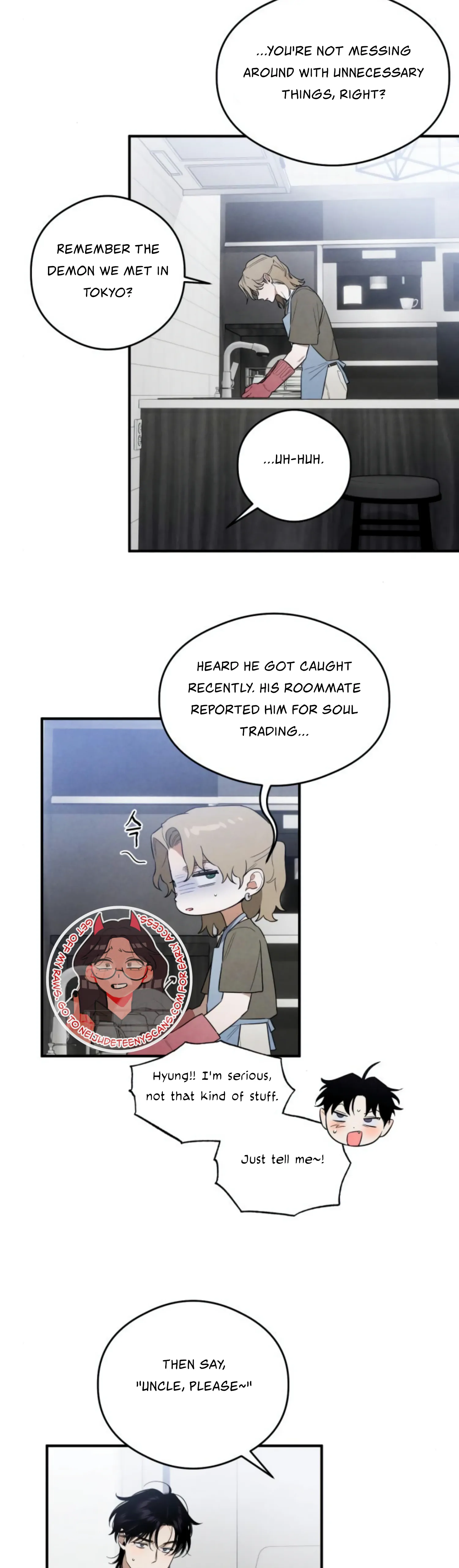 Devil’s Wish chapter 12 page 17