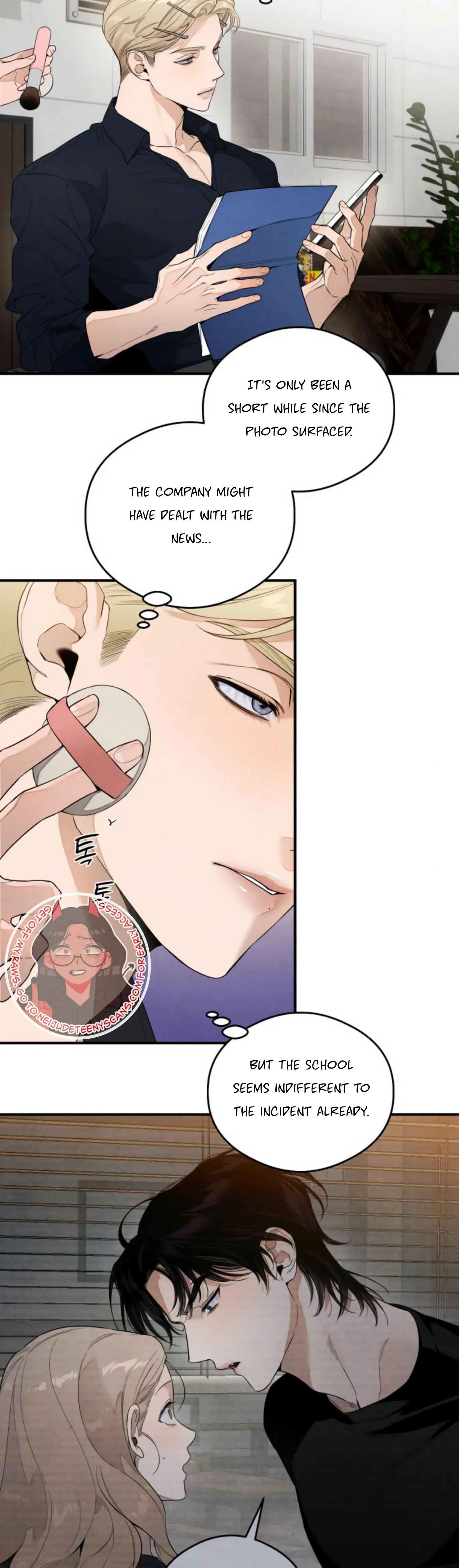 Devil’s Wish chapter 12 page 31