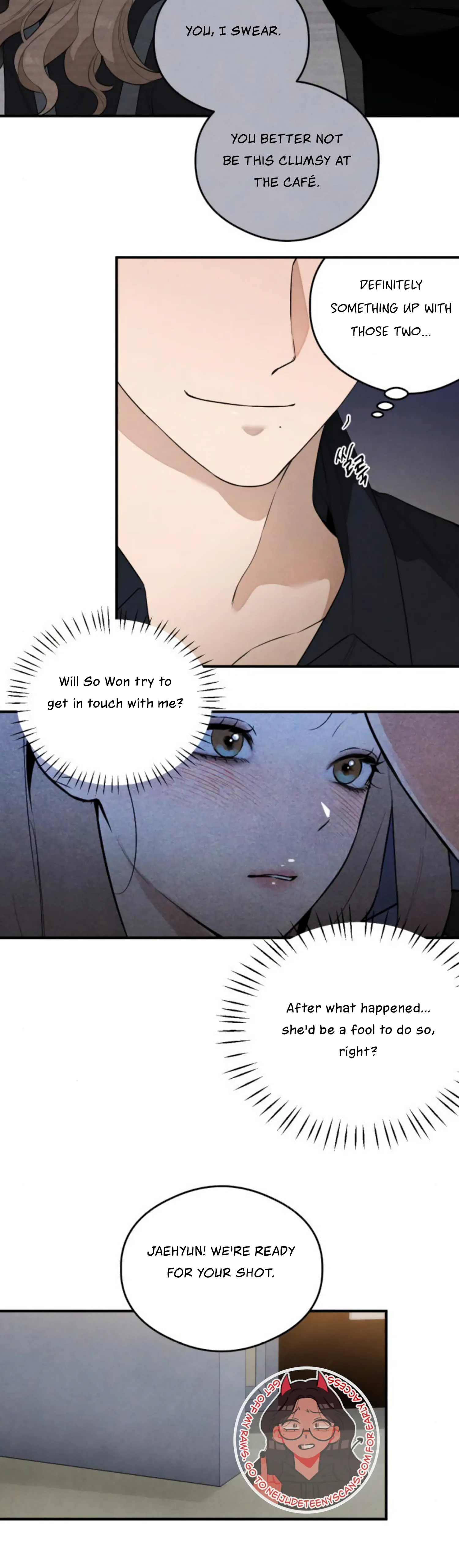 Devil’s Wish chapter 12 page 32