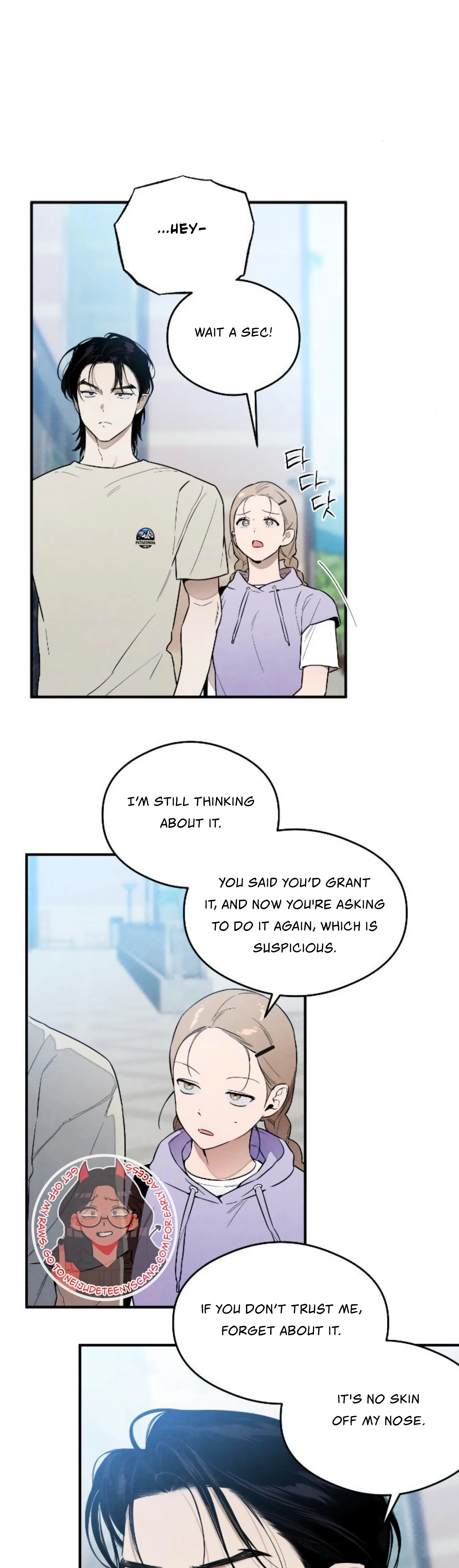 Devil’s Wish chapter 14 page 5