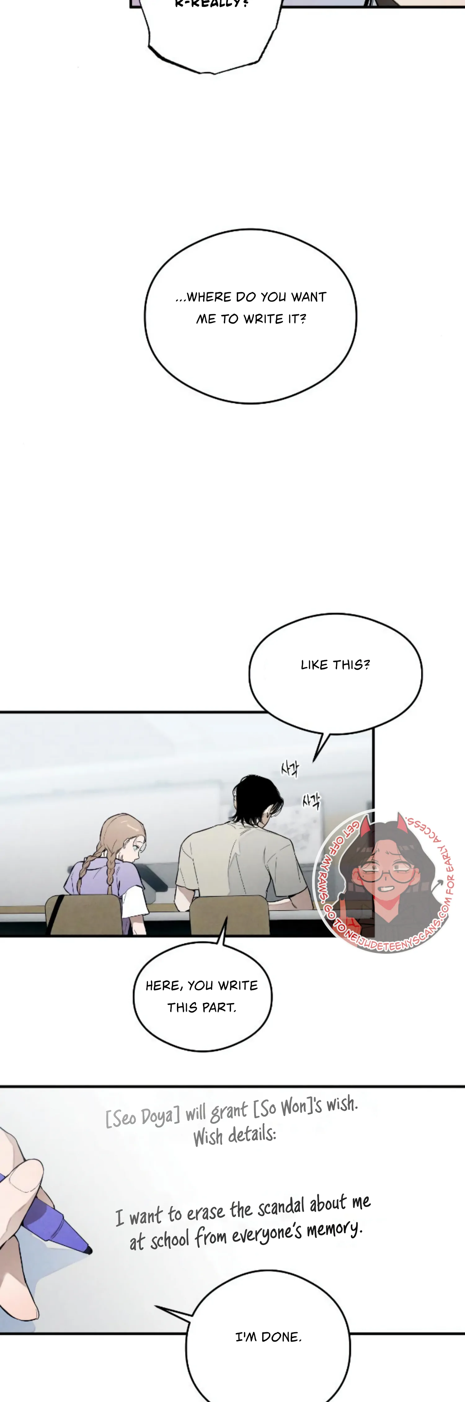Devil’s Wish chapter 14 page 9