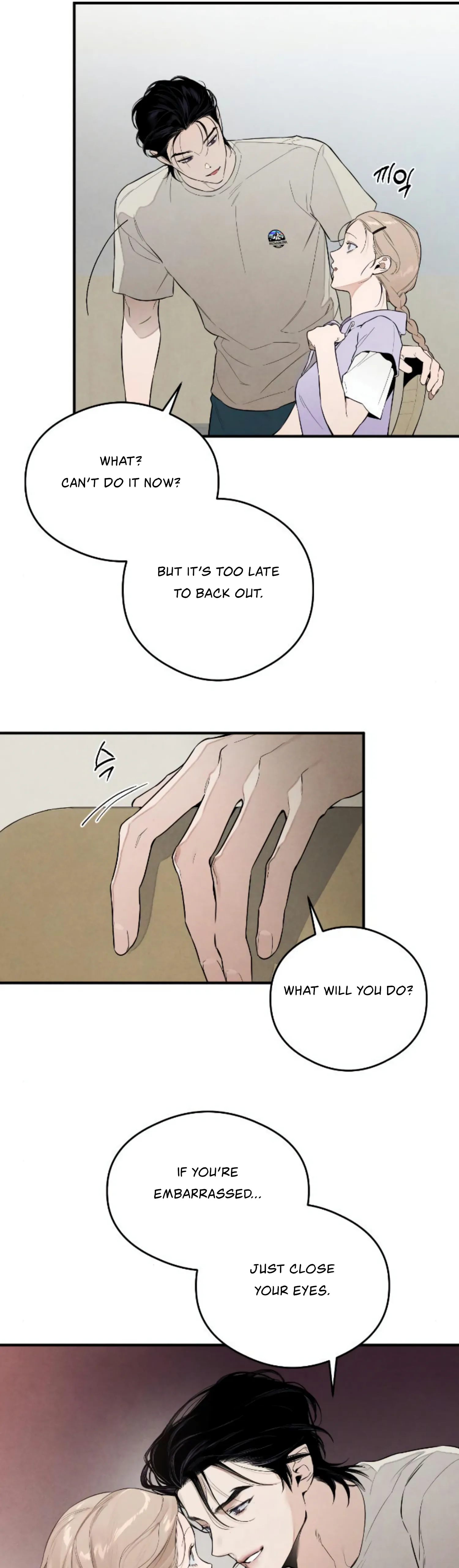 Devil’s Wish chapter 14 page 14