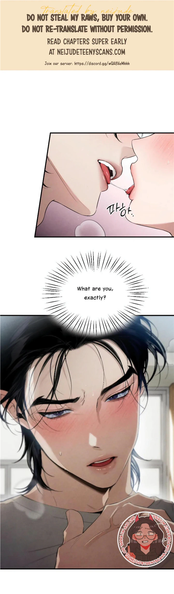 Devil’s Wish chapter 15 page 1