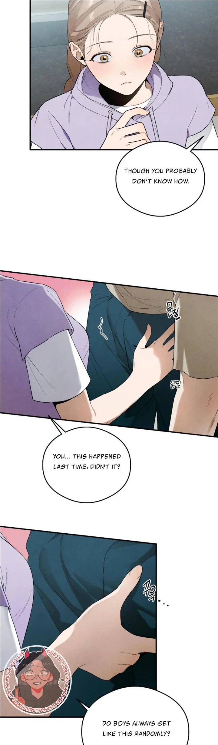 Devil’s Wish chapter 15 page 14