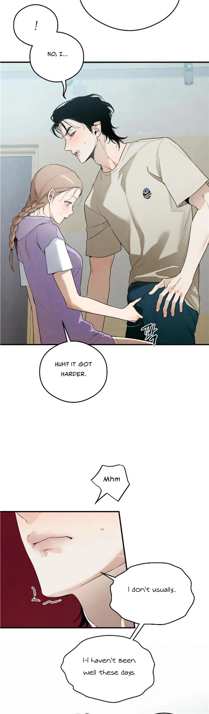 Devil’s Wish chapter 15 page 15
