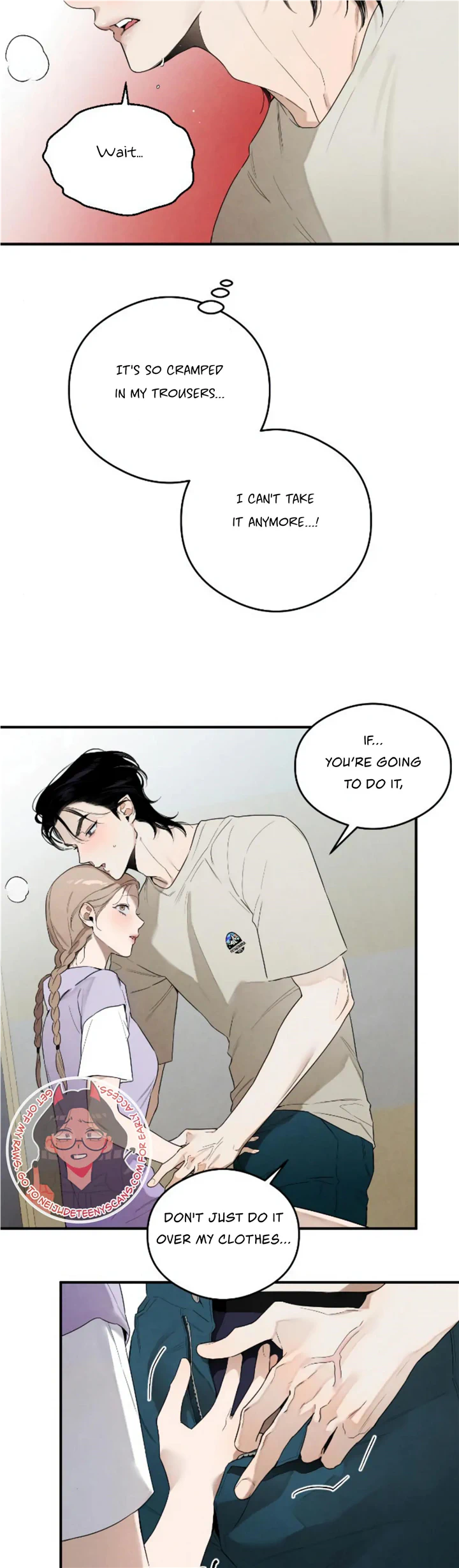 Devil’s Wish chapter 15 page 18