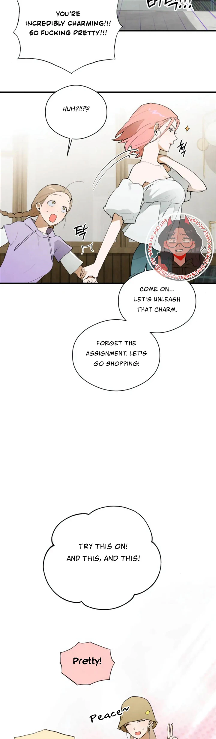 Devil’s Wish chapter 17 page 14