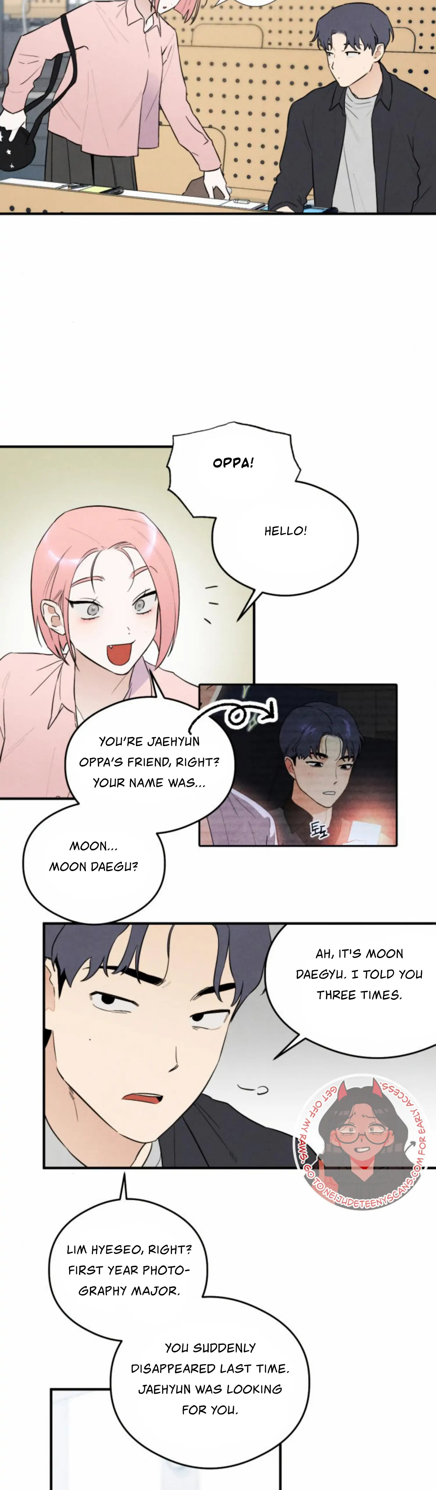 Devil’s Wish chapter 7 page 23
