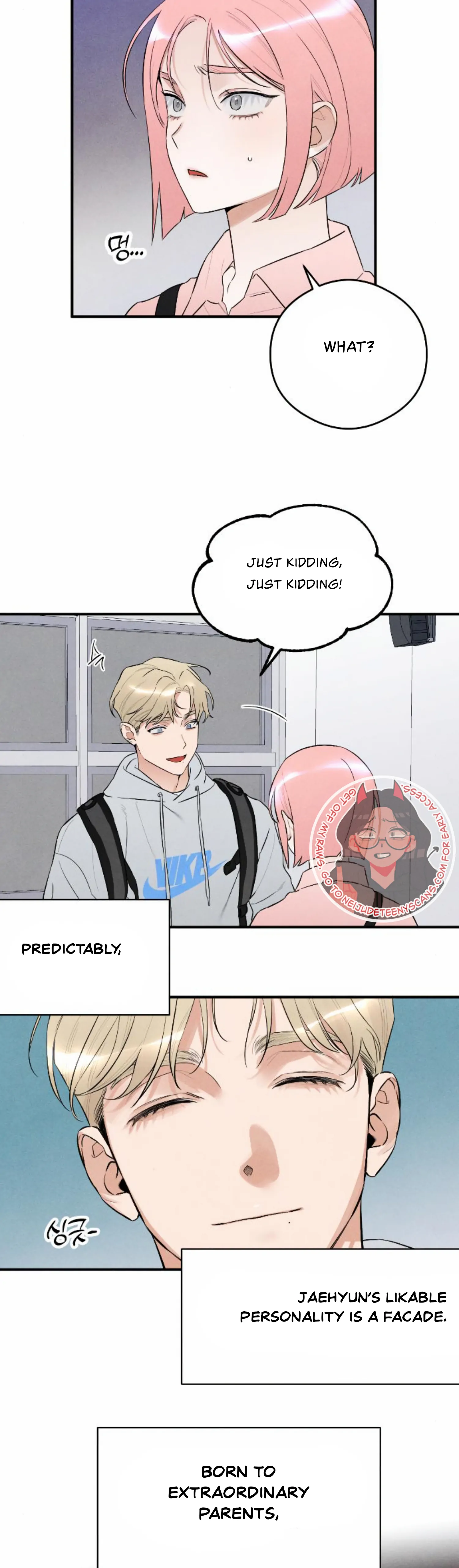 Devil’s Wish chapter 8 page 3
