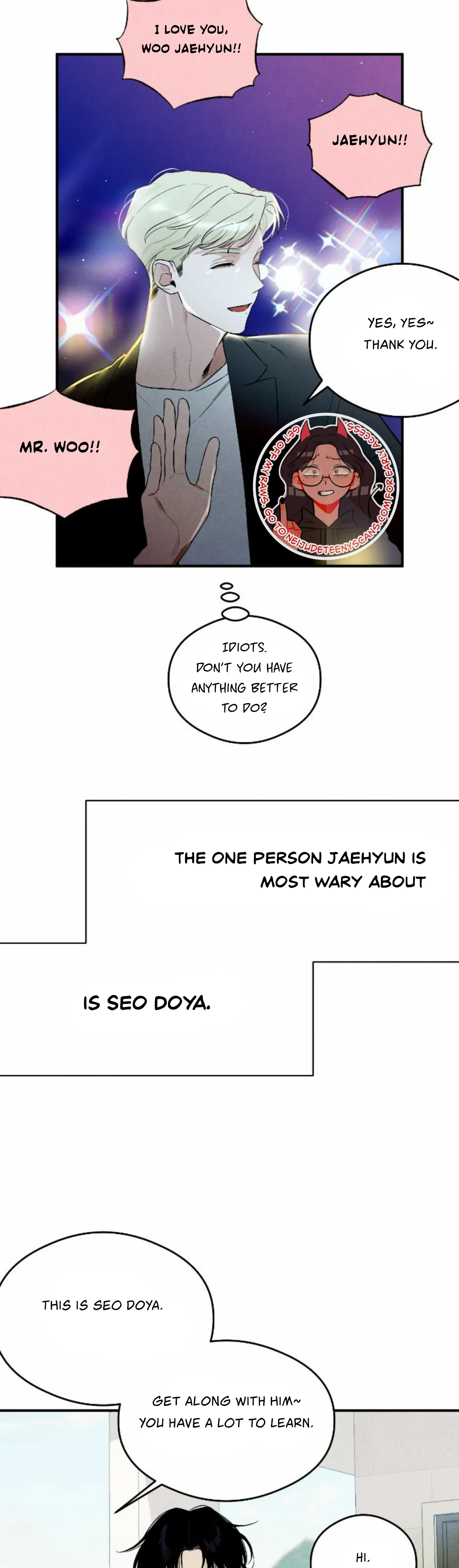 Devil’s Wish chapter 8 page 6