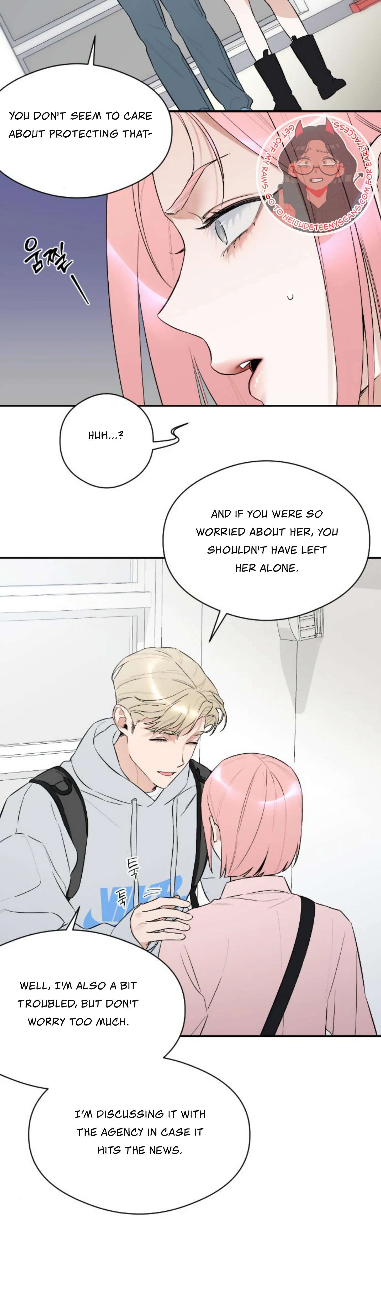 Devil’s Wish chapter 8 page 23