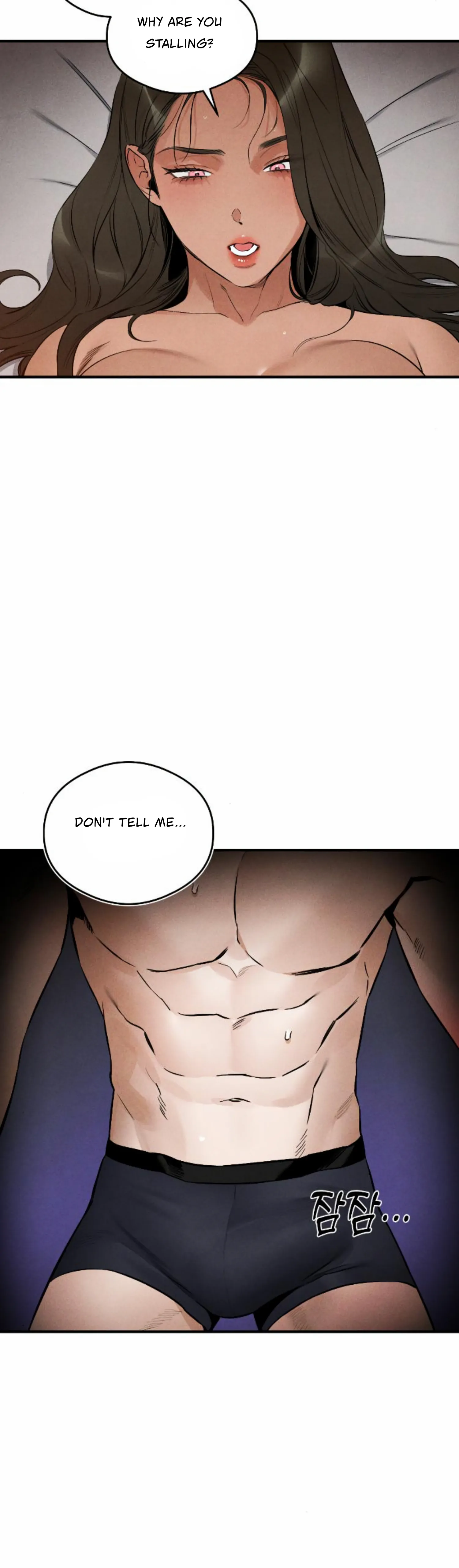 Devil’s Wish chapter 8 page 33