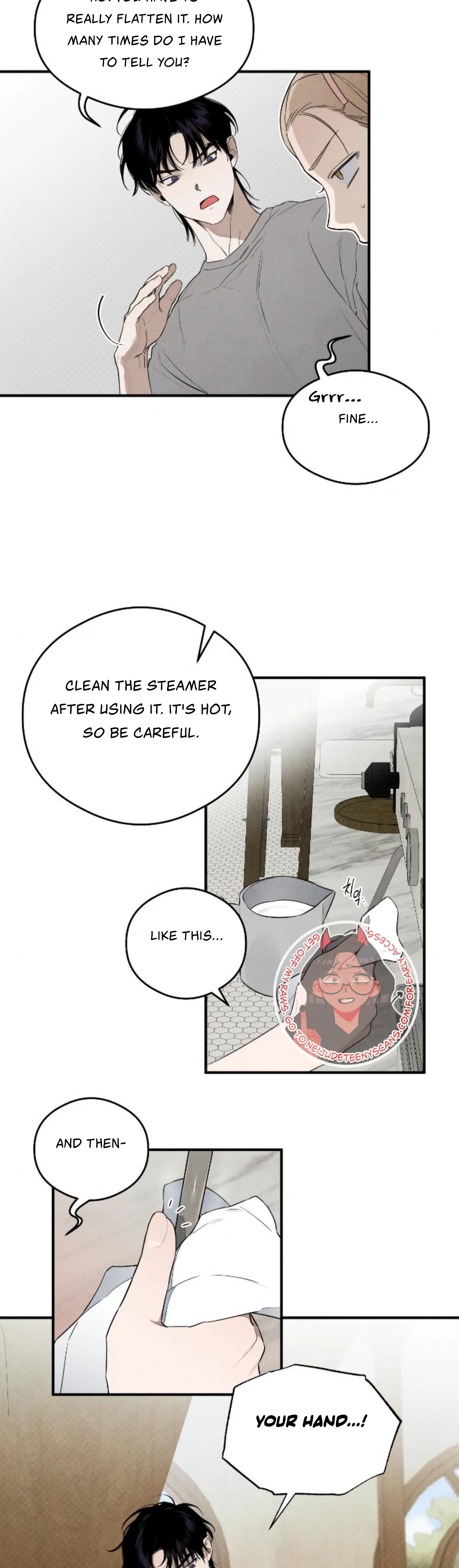Devil’s Wish chapter 9 page 14