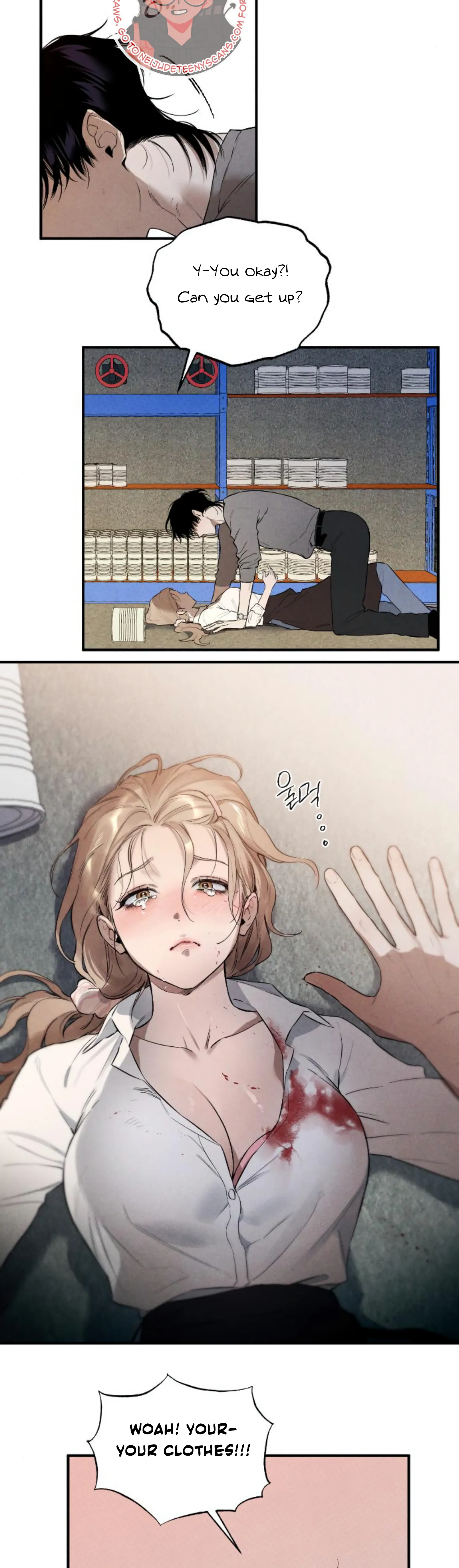 Devil’s Wish chapter 9 page 25
