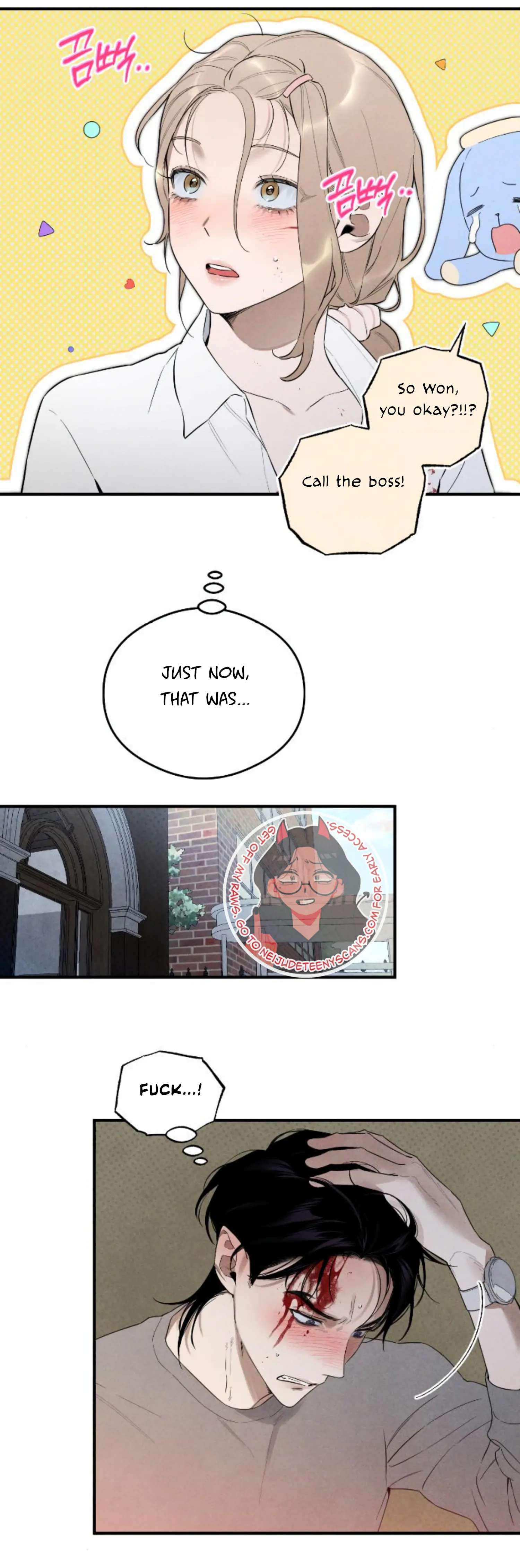 Devil’s Wish chapter 9 page 30