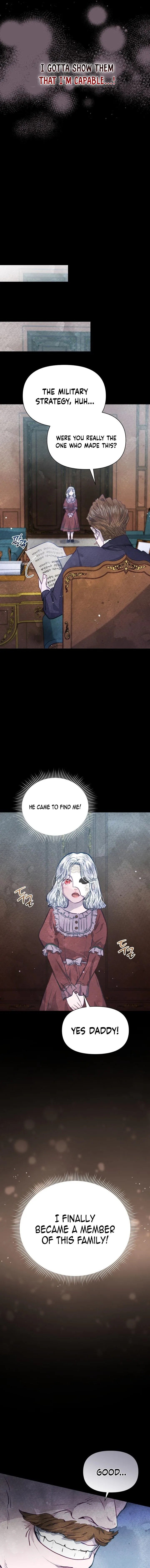 The Duke’s Daughter is Going on Strike chapter 1 page 5