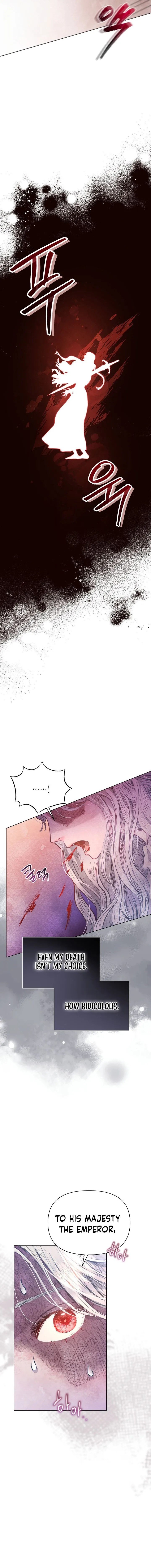 The Duke’s Daughter is Going on Strike chapter 1 page 8