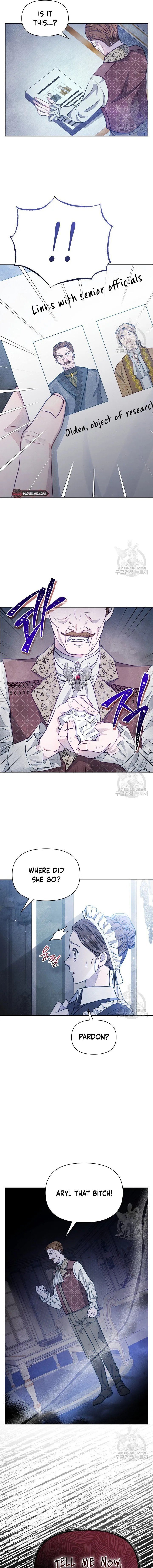 The Duke’s Daughter is Going on Strike chapter 10 page 3