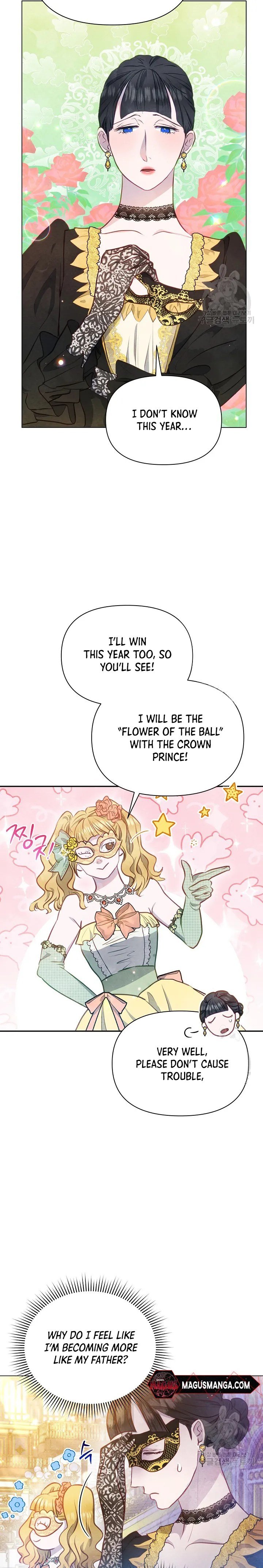 The Duke’s Daughter is Going on Strike chapter 13 page 2