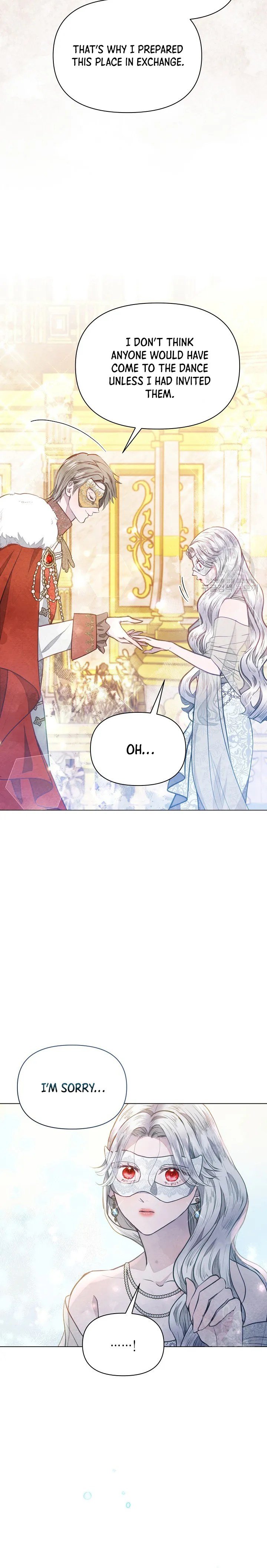 The Duke’s Daughter is Going on Strike chapter 13 page 17