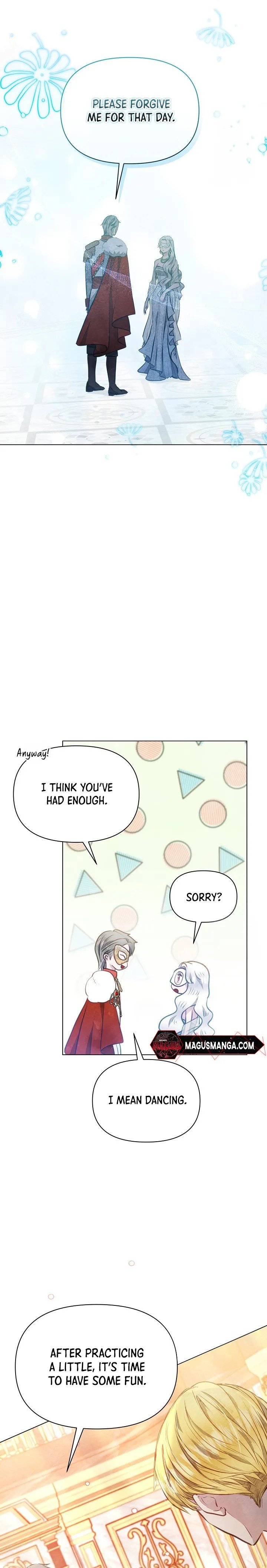 The Duke’s Daughter is Going on Strike chapter 13 page 18
