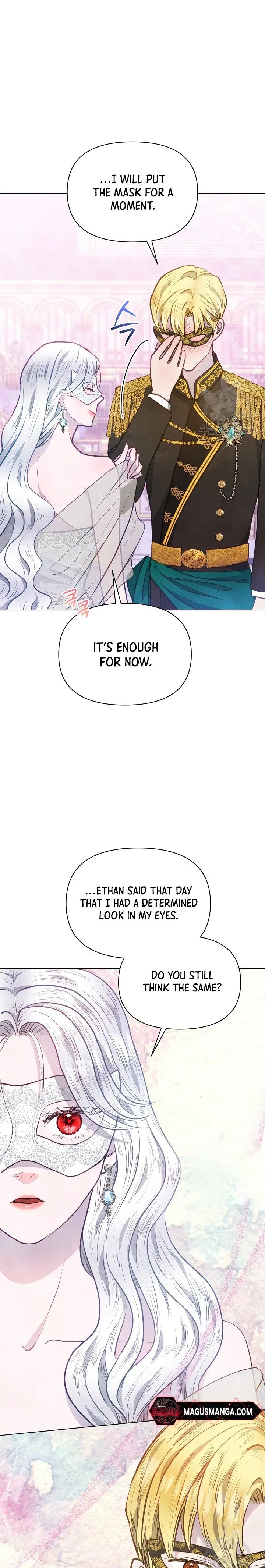 The Duke’s Daughter is Going on Strike chapter 13 page 23