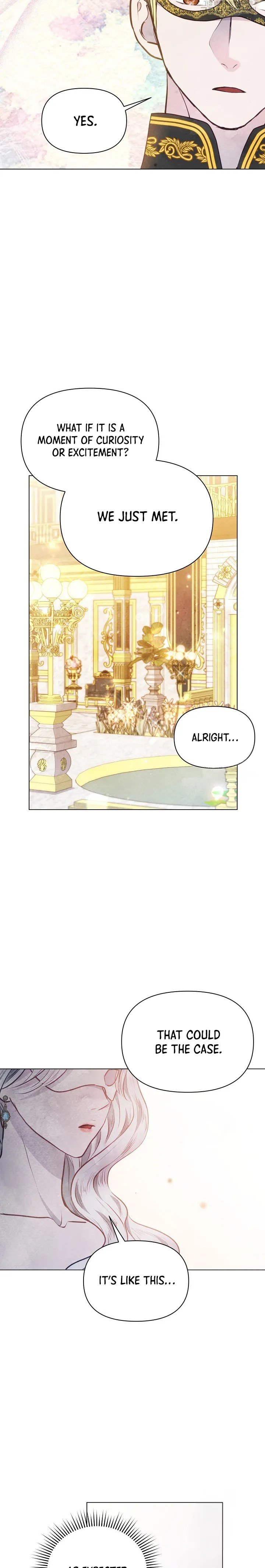 The Duke’s Daughter is Going on Strike chapter 13 page 24