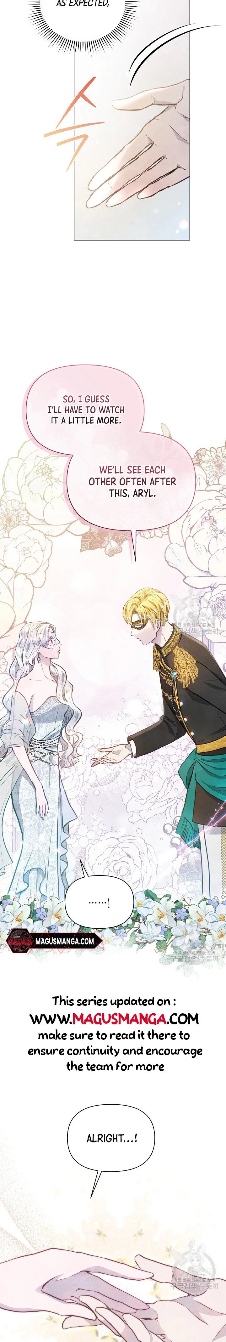 The Duke’s Daughter is Going on Strike chapter 13 page 25