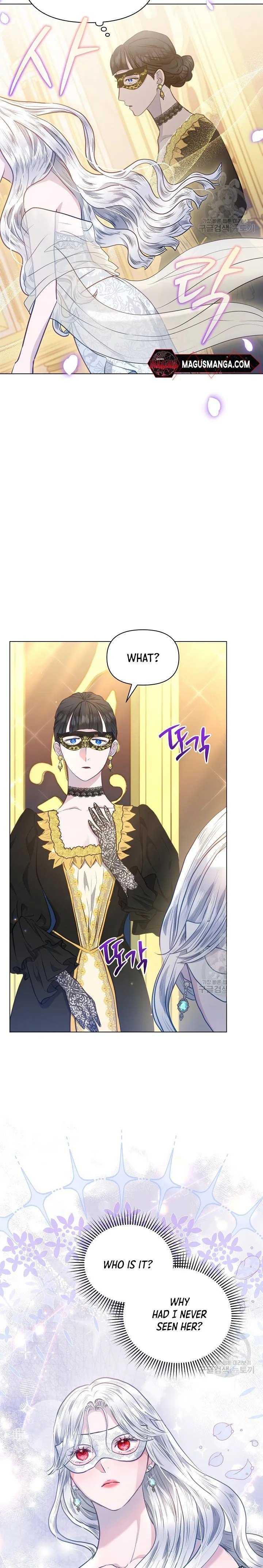 The Duke’s Daughter is Going on Strike chapter 13 page 4