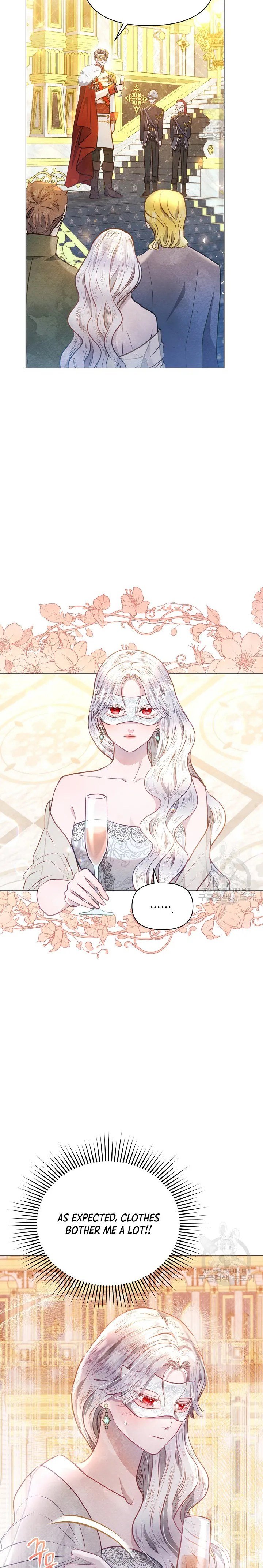 The Duke’s Daughter is Going on Strike chapter 13 page 6